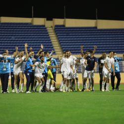 هجر يبدأ الاستعداد لمباراة الدرعية