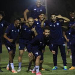 هجر يتعادل ودياً أمام الجيل بهدفين لكلا الفريقين