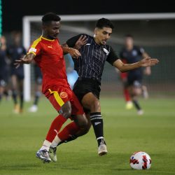 هجر يواصل برنامجه الإعدادي .. ويختتم مبارياته الودية بمواجهة القادسية