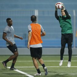 في جولة هي لنا دار هجر يتعادل مع الكوكب بهدف لمثله