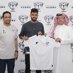 هجر يبدأ الاستعداد لمباراة الخلود في افتتاح #دوري_يلو