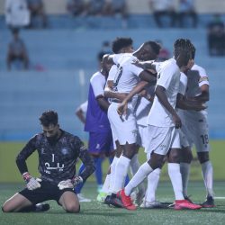 هجر يعاود تدريباته ويبدأ الاستعداد لمباراة العين