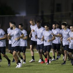 هجر يتغلب على الساحل برباعية