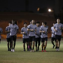 رئيس الاتحاد السعودي للكاراتيه يزور نادي هجر رئيس الاتحاد السعودي للكاراتيه يزور نادي هجر