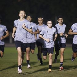 فريق الكاراتيه بنادي هجر يحقق بطولة المجموعة الأولى للأندية لدرجة الناشئين فريق الكاراتيه بنادي هجر يحقق بطولة المجموعة الأولى للأندية لدرجة الناشئين