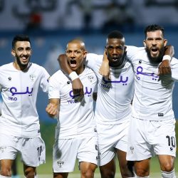 هجر يواصل استعداداته لمقابلة النهضة هجر يواصل استعداداته لمقابلة النهضة