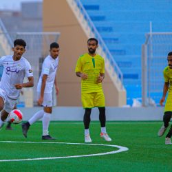 هجر يعاود تدريباته ويبدأ الاستعداد لمباراة الدرعية