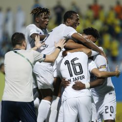 هجر يعاود تدريباته ويبدأ الاستعداد لمباراة الجيل