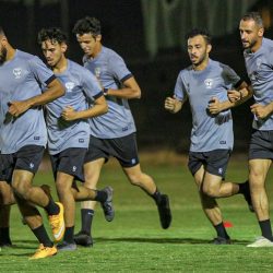 بهدفي مايقا .. هجر يواصل سلسلة الانتصارات بفوزه على الجيل