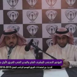 انطلاق تدريبات هجر استعداداً للموسم المقبل .. واحتفالية بعودة اللاعبين