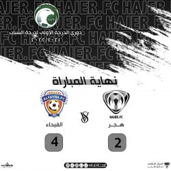 تغطية مباراة ( هجر × الجزيرة ) – دوري الدرجة الأولى لكرة اليد