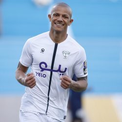 هجر يواصل الاستعداد لمباراة نجران هجر يواصل الاستعداد لمباراة نجران