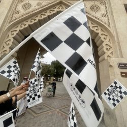 في فعالية “عيش اللحظة” .. عبدالرحمن يشارك في تدريبات فريق درجة الشباب