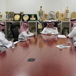 لجنة المكافئات بالنادي تعقد اجتماعها الدوري