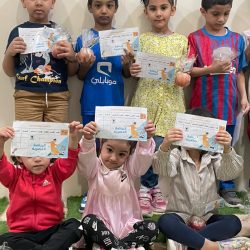 إدارة الأنشطة الترفيهية والفعاليات بنادي هجر تنفذ معرض الأكلات الشعبية