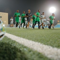 هجر يتعاقد مع الظهير الأيسر “منيف دوشي”