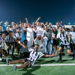 الفريق الأول يواصل استعداداته لمباراة الحزم المقبلة الفريق الأول يواصل استعداداته لمباراة الحزم المقبلة