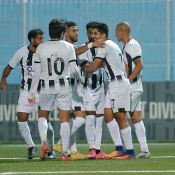 هجر يواصل استعداده للقاء العروبة دورياً هجر يواصل استعداده للقاء العروبة دورياً