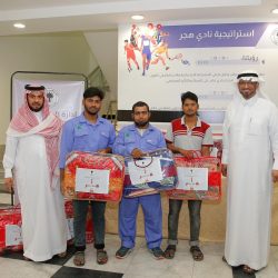 تدشين لعبة الدراجات بنادي هجر تدشين لعبة الدراجات بنادي هجر