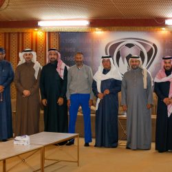 هجر يتعادل مع العروبة إيجابياً بهدفين