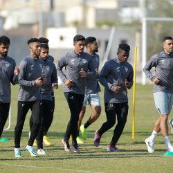 الكونغولي جيان ماكوسو يوقع رسمياً لنادي هجر الكونغولي جيان ماكوسو يوقع رسمياً لنادي هجر