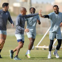 بهدف ادريانو هجر يحقق النقاط الثلاث من أمام الفيصلي بهدف ادريانو هجر يحقق النقاط الثلاث من أمام الفيصلي