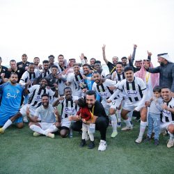 الفريق الأول يعاود تدريباته بعد مباراة الرياض الفريق الأول يعاود تدريباته بعد مباراة الرياض