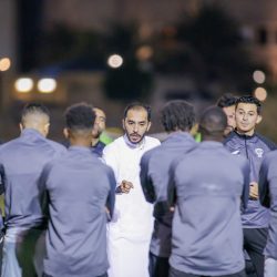 المسؤولية الاجتماعية بنادي هجر تنظم حملة صحية عن إصابات الملاعب