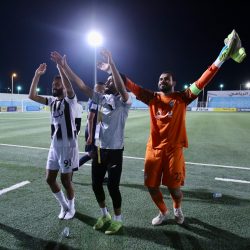 الفريق الأول بنادي هجر يعاود تدريباته استعداد للقاء العين الفريق الأول بنادي هجر يعاود تدريباته استعداد للقاء العين