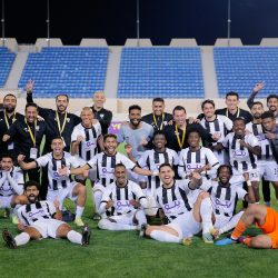 الفريق الأول بنادي هجر يبدأ استعداداته للقاء الساحل الفريق الأول بنادي هجر يبدأ استعداداته للقاء الساحل