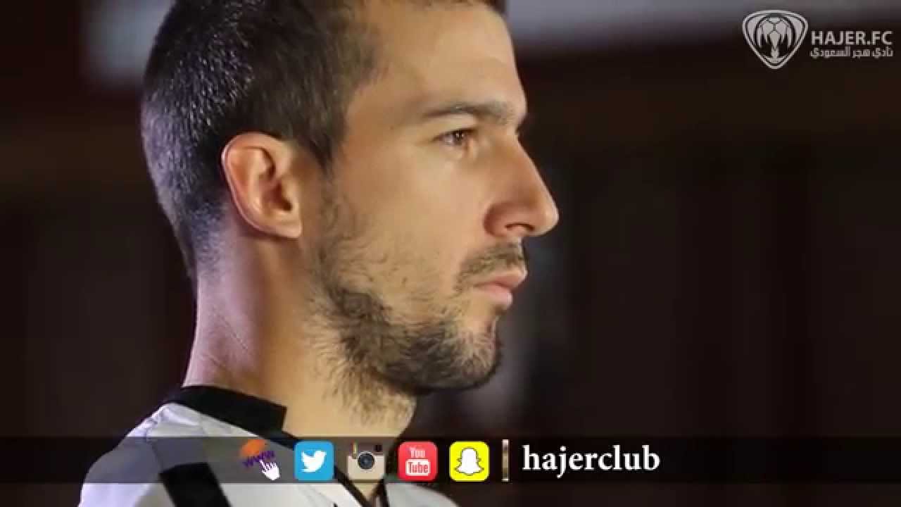 كواليس تصوير استعراض اطقم هجر لموسم 2015-2016 كواليس تصوير استعراض اطقم هجر لموسم 2015-2016