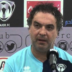 هجر ينهي تحضيراته لمواجهة التعاون .. وديمول يتحدث عن المواجهة