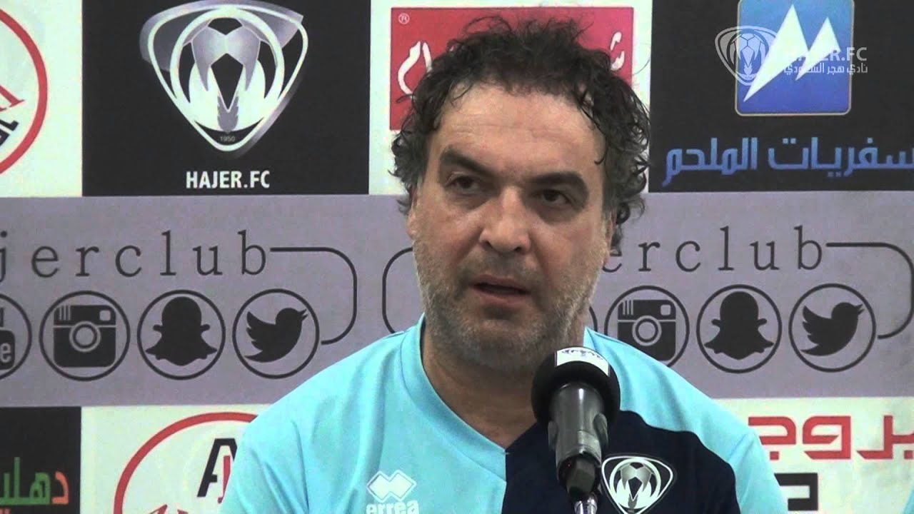 هجر ينهي تحضيراته لمواجهة نجران .. وديمول وملائكة : يتحدثان عن المباراة هجر ينهي تحضيراته لمواجهة نجران .. وديمول وملائكة : يتحدثان عن المباراة