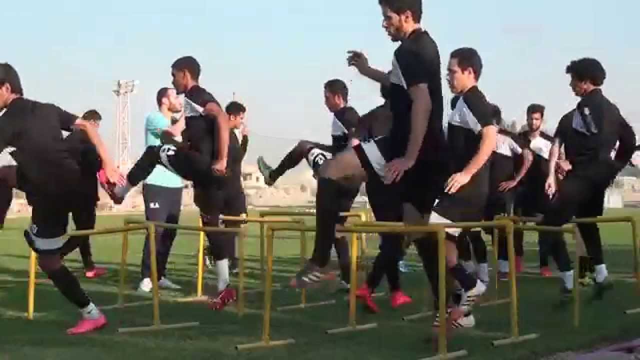 هجر ينهي تحضيراته لمواجهة الأهلي .. و”ديمول” يؤكد صعوبة المواجهة هجر ينهي تحضيراته لمواجهة الأهلي .. و”ديمول” يؤكد صعوبة المواجهة