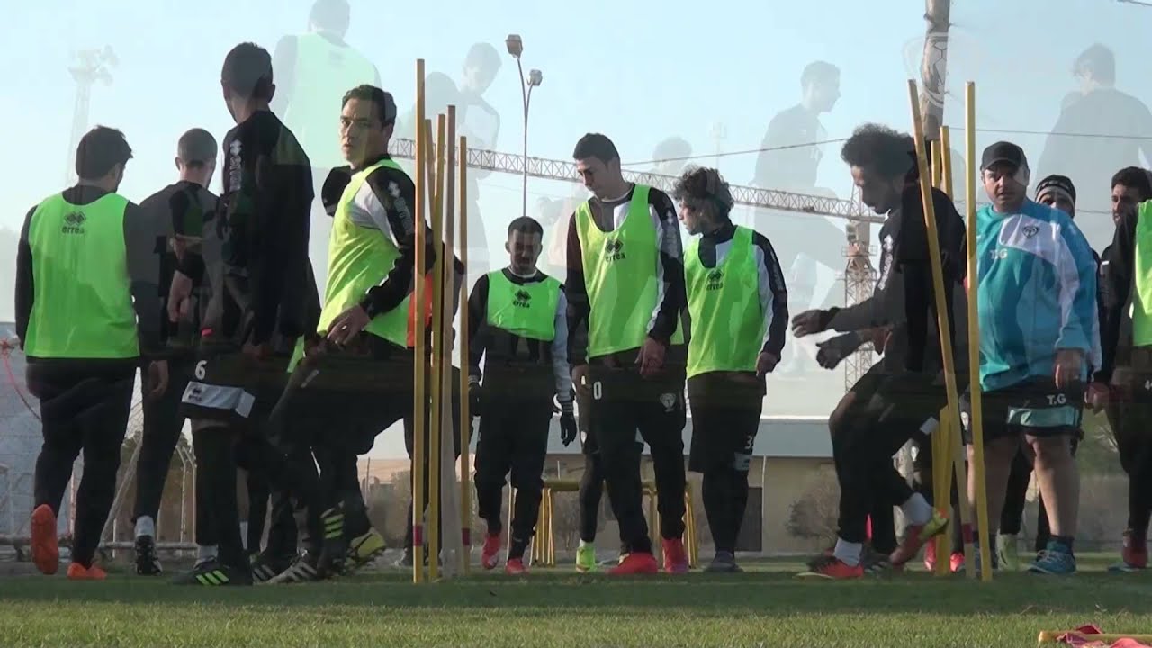 هجر ينهي تحضيراته لمواجهة الاتحاد .. و”ديمول” يؤكد: نبحث عن النقاط الثلاث هجر ينهي تحضيراته لمواجهة الاتحاد .. و”ديمول” يؤكد: نبحث عن النقاط الثلاث