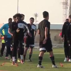هجر ينهي تحضيراته لمواجهة الاتحاد .. و”ديمول” يؤكد: نبحث عن النقاط الثلاث