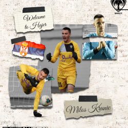 الكرواتي “رادان غاسانين” مدير فني للفريق الأول بنادي هجر