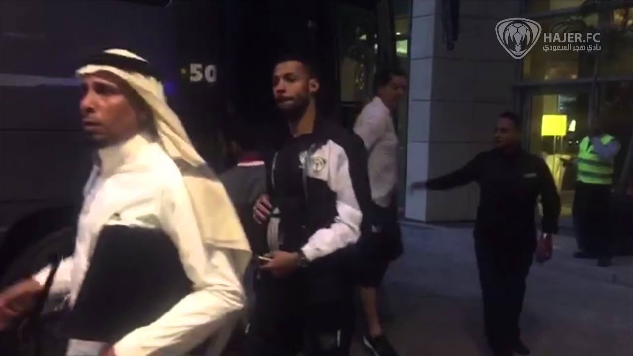 بعثة هجر تصل إلى الدوحة لإقامة معسكر إعداداي للدور الثاني من دوري عبداللطيف جميل بعثة هجر تصل إلى الدوحة لإقامة معسكر إعداداي للدور الثاني من دوري عبداللطيف جميل