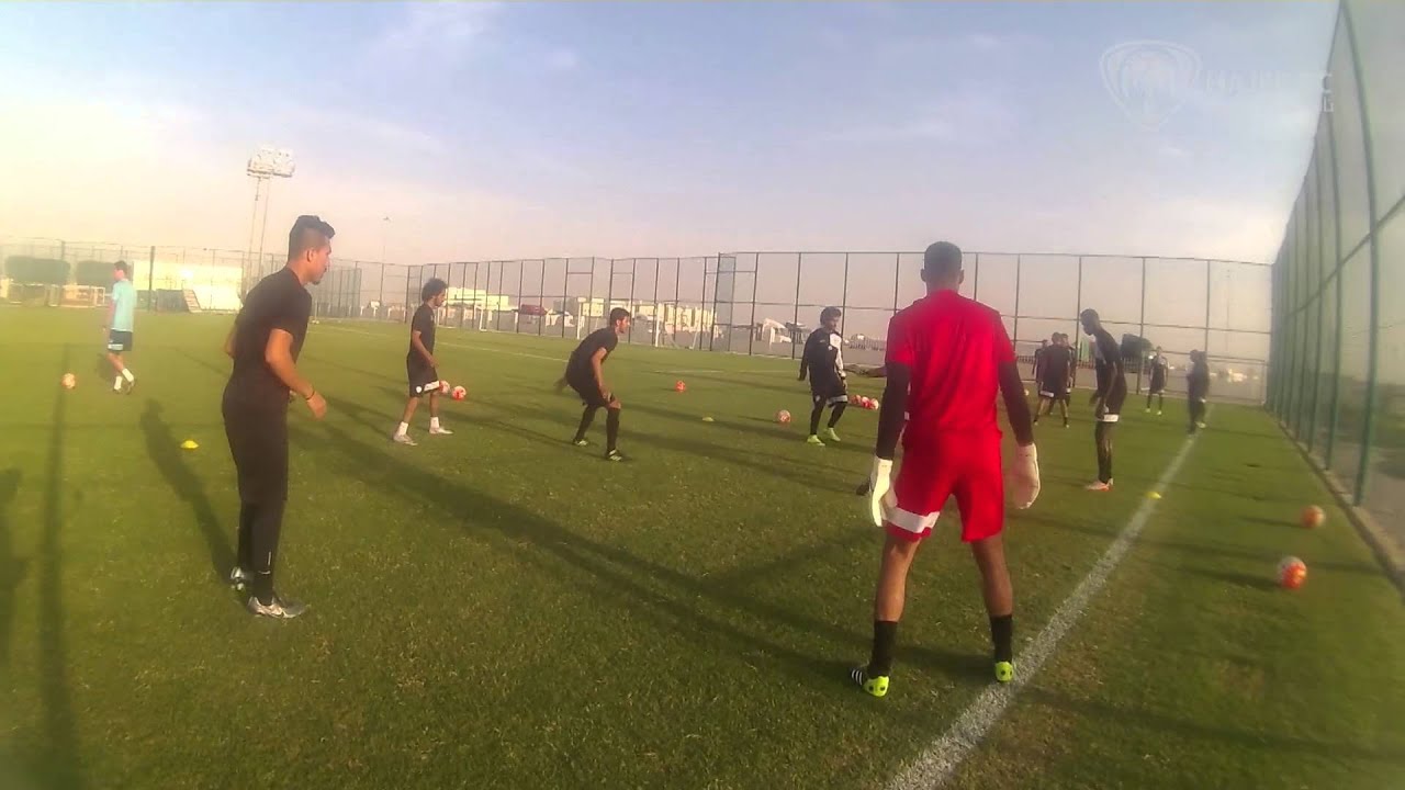 #هجر يواصل تدريباته في معسكر قطر على فترتين صباحية ومسائية #هجر يواصل تدريباته في معسكر قطر على فترتين صباحية ومسائية