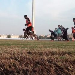 #هجر ينهي تحضيراته لمواجهة الخليج