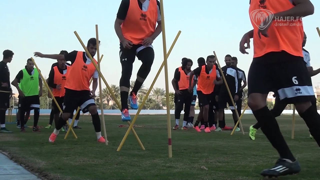 #هجر ينهي تحضيراته لمواجهة الخليج #هجر ينهي تحضيراته لمواجهة الخليج