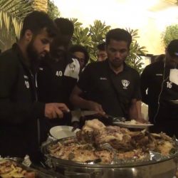 #هجر ينهي تحضيراته لمواجهة الخليج