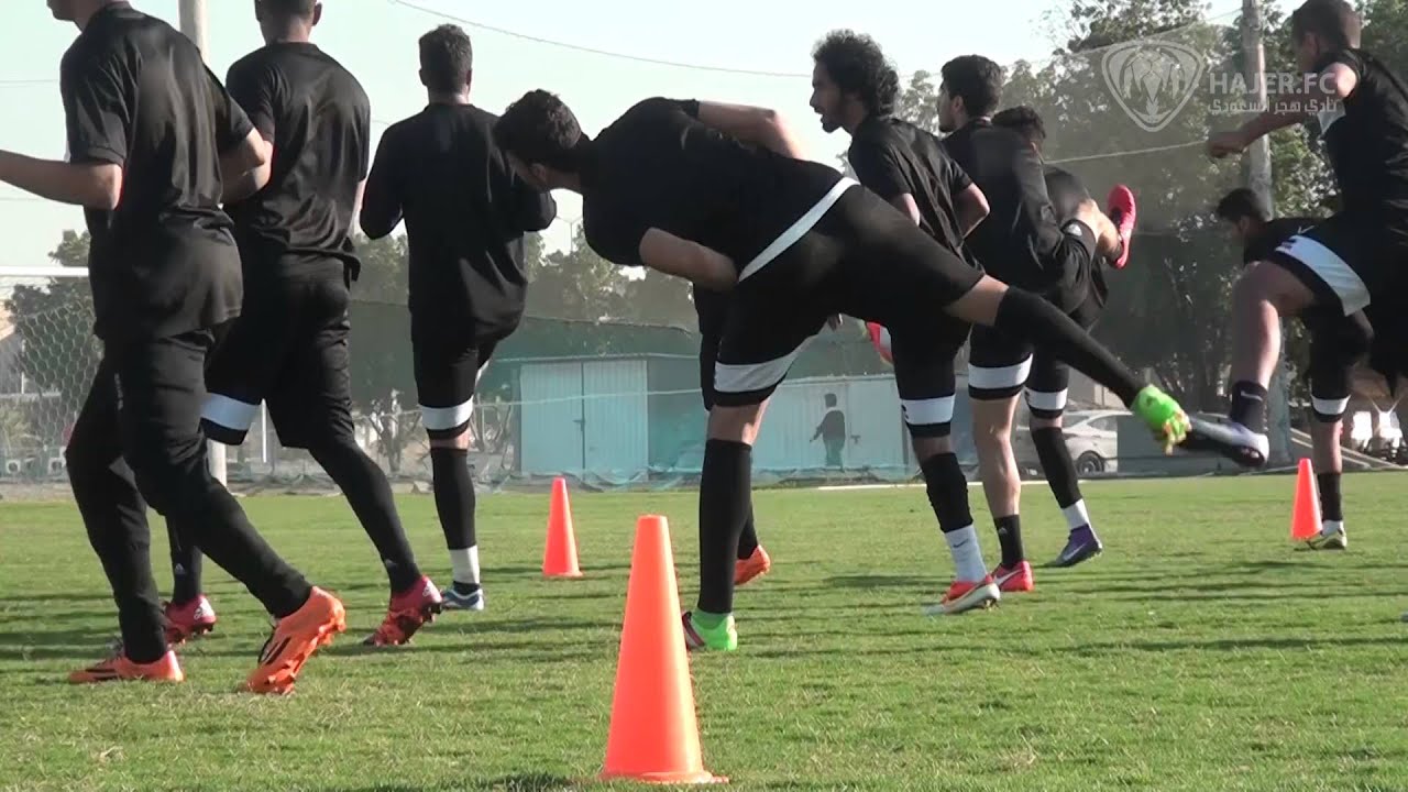 #هجر ينهي تحضيراته استعداداً لمباراة الوحدة #هجر ينهي تحضيراته استعداداً لمباراة الوحدة