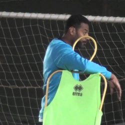 #هجر ينهي تحضيراته استعداداً لمباراة الوحدة