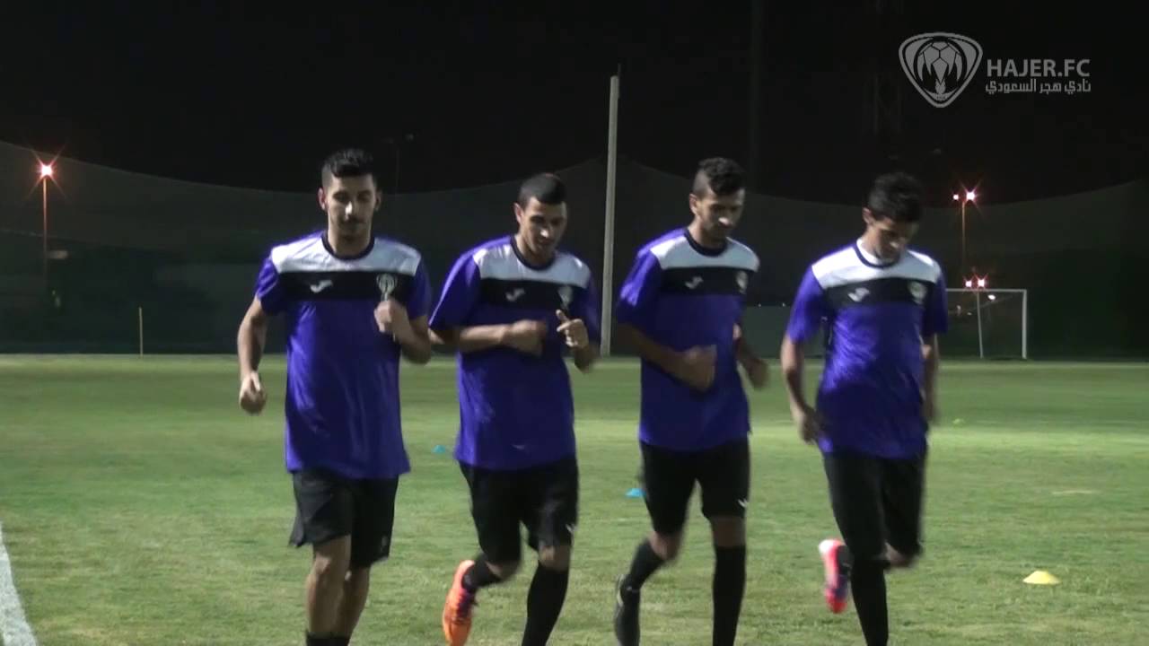 انطلاق تدريبات #هجر استعداداً للموسم الرياضي المقبل ٢٠١٦-٢٠١٧ انطلاق تدريبات #هجر استعداداً للموسم الرياضي المقبل ٢٠١٦-٢٠١٧