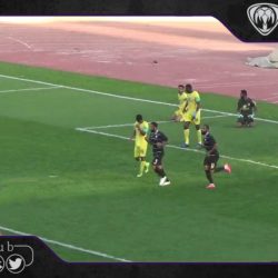 أهداف مباراة هجر أمام الجيل [دوري الدرجة الأولى2016-2017]