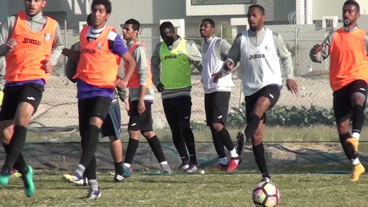 #هجر يكمل جاهزيته لمباراة العروبة في كأس خادم الحرمين الشريفين و “بلهادي” يتحدث عن المباراة