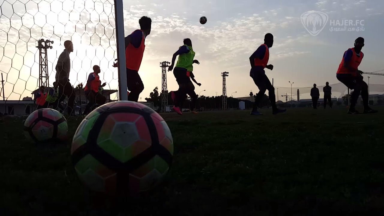 بكل عزيمة وإصرار .. #هجر يستعد للطائي بمتابعة إدارية وشرفية