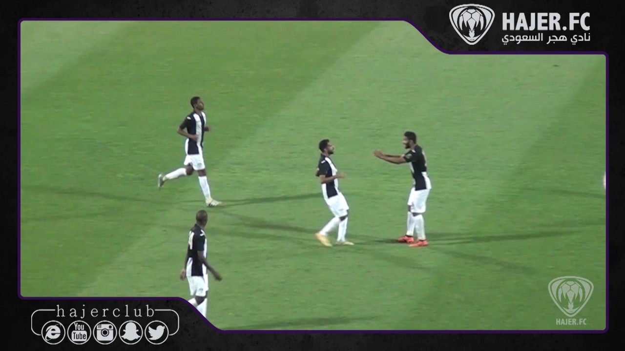 هدف #هجرعلى النهضة سجله جاسم الحمدان | دوري الدرجة الأولى 2016-2017