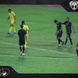 مدرب ⁧‫#هجر‬⁩ “لطفي السليمي” في أول حديث له عبر قناة ⁧‫#هجر‬⁩ بعد إشرافه على تدريبات الشيخ الهجراوي